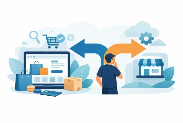 E Ticaret Altyapı Rehberi: Doğru Seçim E Ticaret Altyapı Rehberi: Doğru Seçim