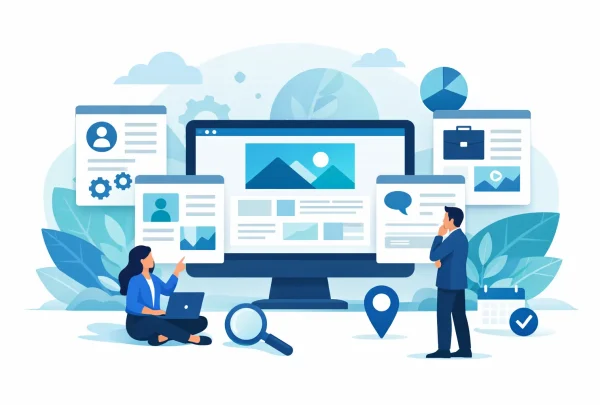 Kurumsal Sitede Hangi Sayfalar Olmalı? Kurumsal Sitede Hangi Sayfalar Olmalı?