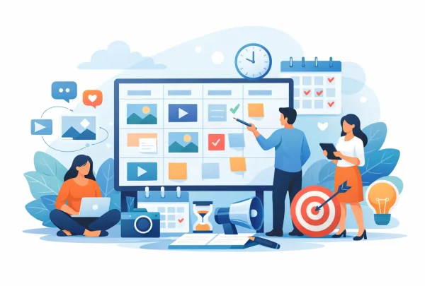 Sosyal Medya İçerik Planı Nasıl Hazırlanır? Sosyal Medya İçerik Planı Nasıl Hazırlanır?